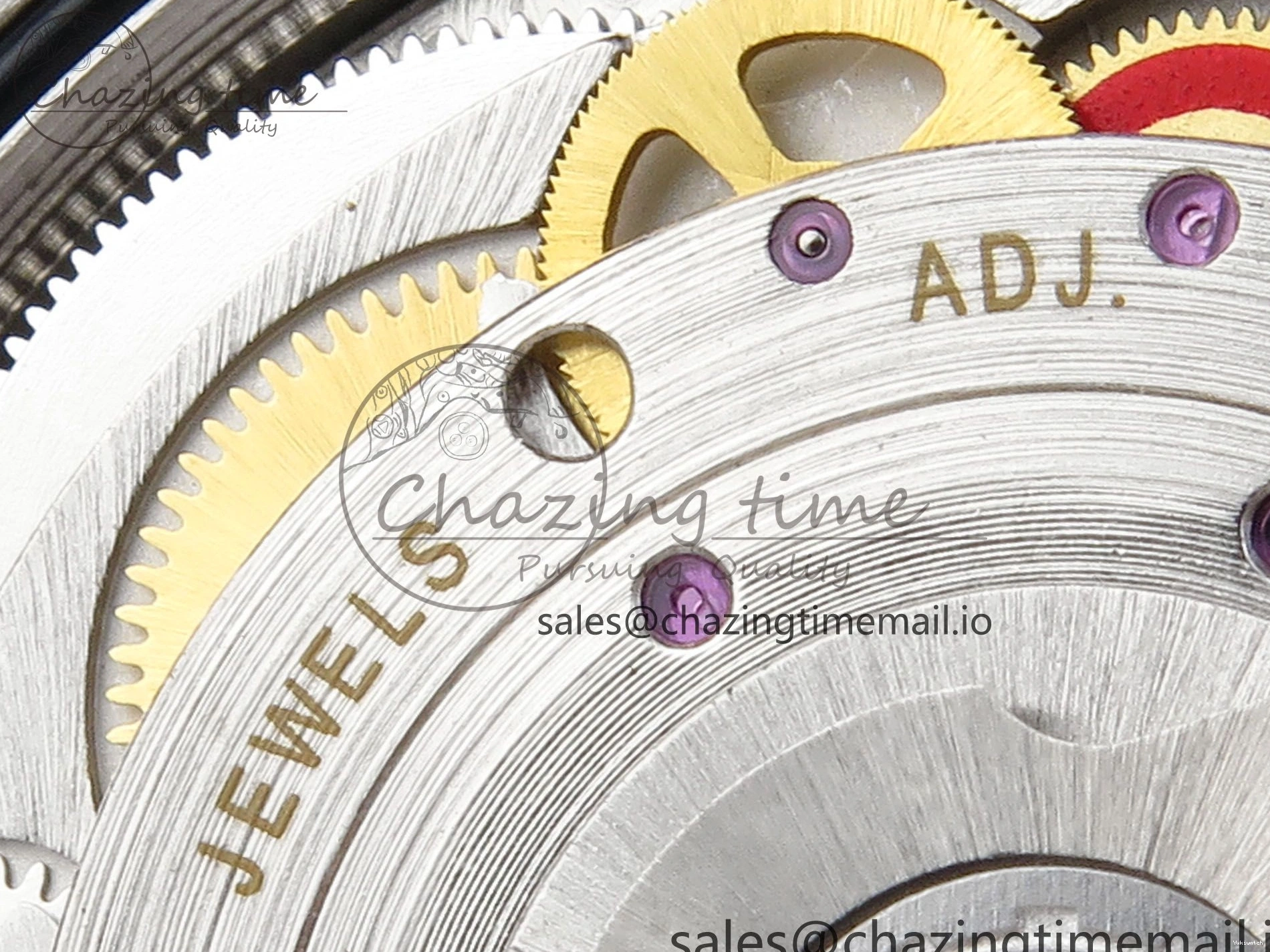 Edition Perpetual EWEF Steel Dial Oyster 126000 Celebration Best 904L A3230 36mm 0519